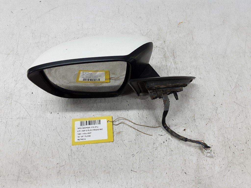 SPIEGEL LINKS Nissan Qashqai (J11) (20805003), Auto-onderdelen, Spiegels, Gebruikt, Germany@nissan-services.eu, Kronenweg 38
50389  Wesseling, DE