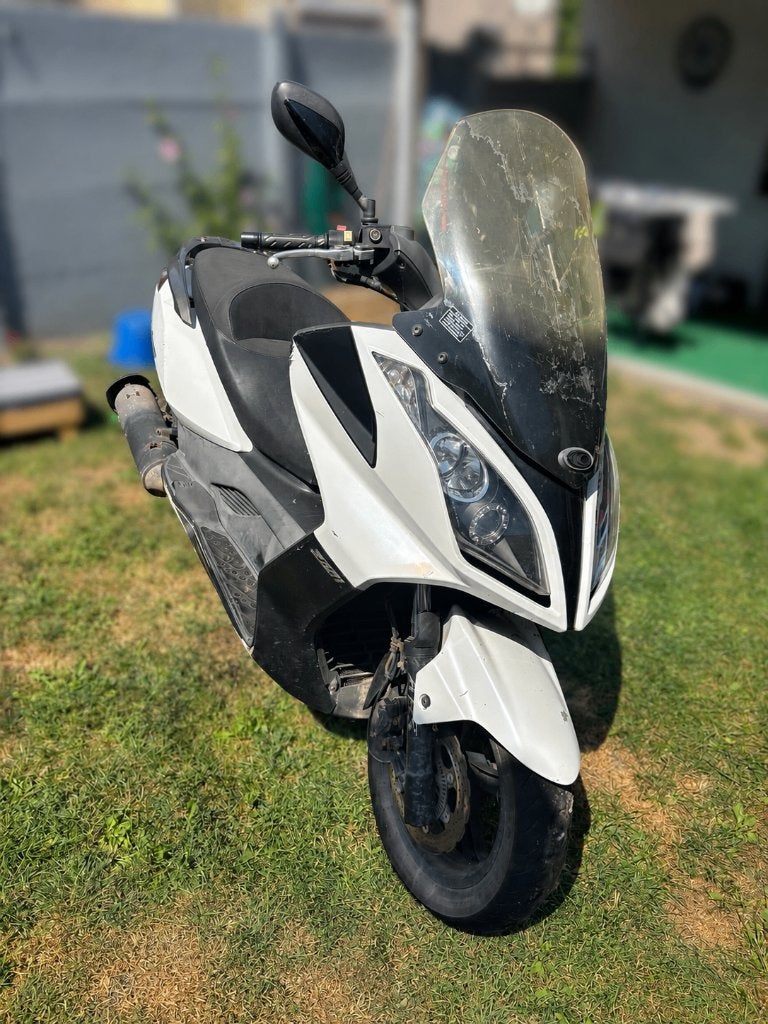 Maxiscoot kymco dinkstreet300i, Ophalen, Gebruikt, Overige modellen, 298 cc
