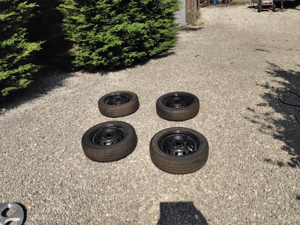 PNEUS JANTES 14 POUCES, Neuf, 14 pouces, Pneus été, Pneu(s)