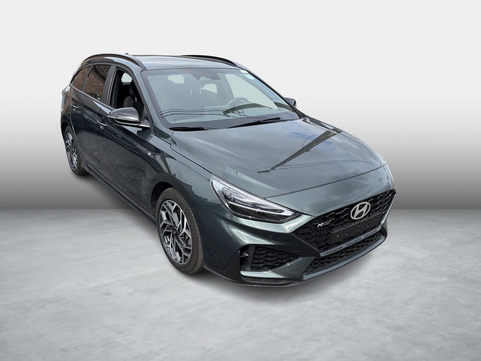 Hyundai i30 Wagon 1.0 T-GDi 73kW Twist N-Line, Neuf, Achat, Entreprise, Boîte manuelle