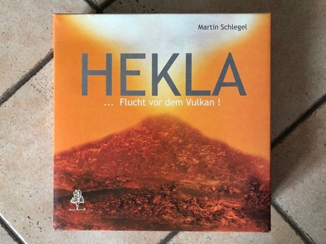 HEKLA - super jeu abstrait - NEUF, Hobby & Loisirs créatifs, Enlèvement ou Envoi
