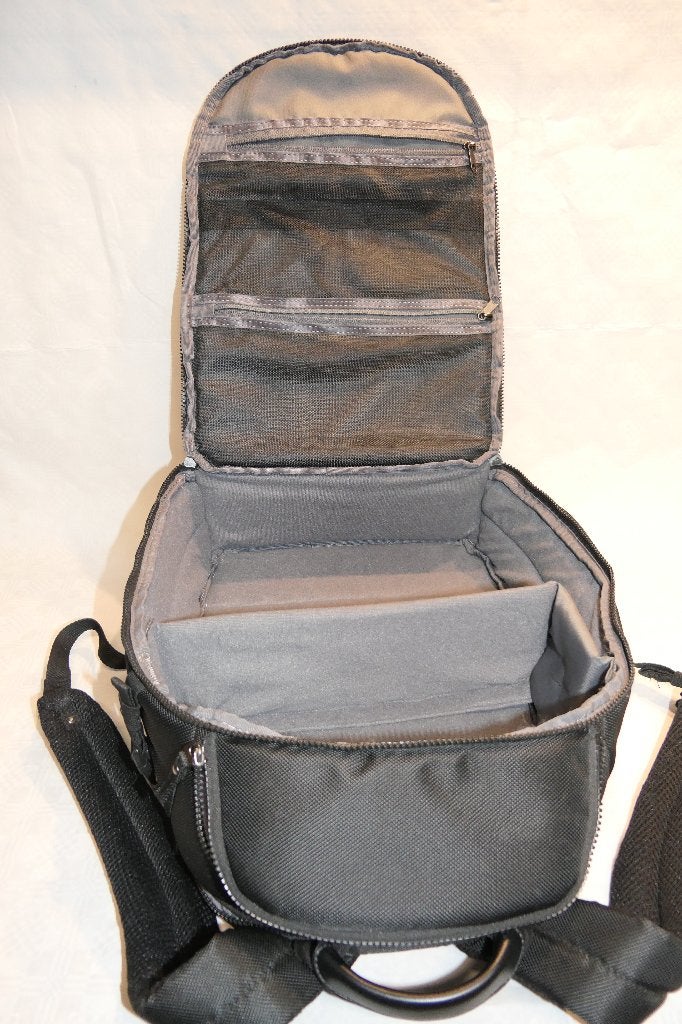 Camera tas Case Logic, TV, Hi-fi & Vidéo, Enlèvement, Comme neuf, Compartiments de rangement, Case Logic