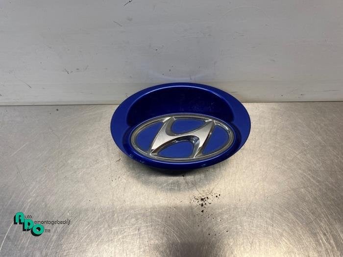Handgreep Achterklep van een Hyundai I20 (I20 08-) (U6), Gebruikt, -, -, Ophalen of Verzenden