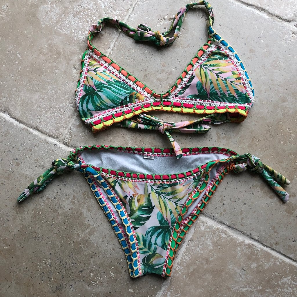 Bikini, Kleding | Dames, Ophalen, Zo goed als nieuw, Bikini