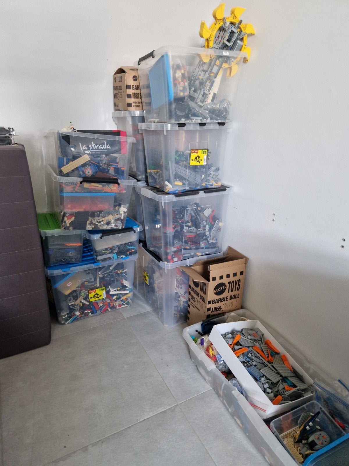 Lego Ninjago, nexo knights, technic, creator expert, ideas, Kinderen en Baby's, Speelgoed | Duplo en Lego, Lego, City, Ophalen