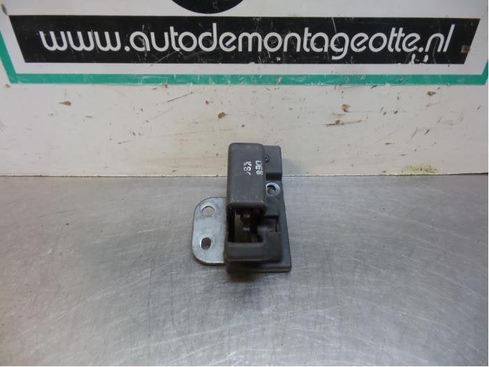 Mécanique de verrouillage portière arrière camionnette d', -, Utilisé, Hyundai, -