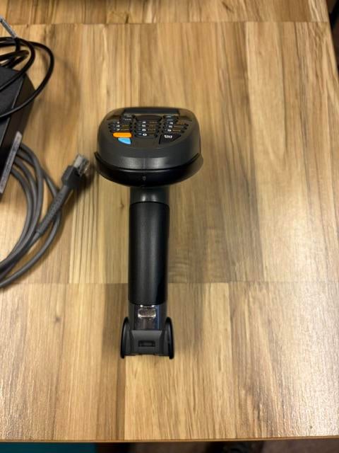 Zebra MT2070 draadloze barcodescanner + cradle NIEUW, Informatique & Logiciels, Scanners, Enlèvement, Neuf, Scanner de codes à barres