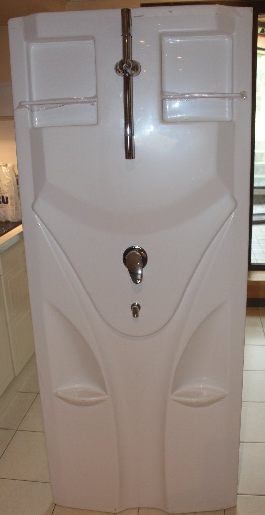 Cabine de douche complète et neuve, Maison & Meubles, Enlèvement, Neuf, Avec douche