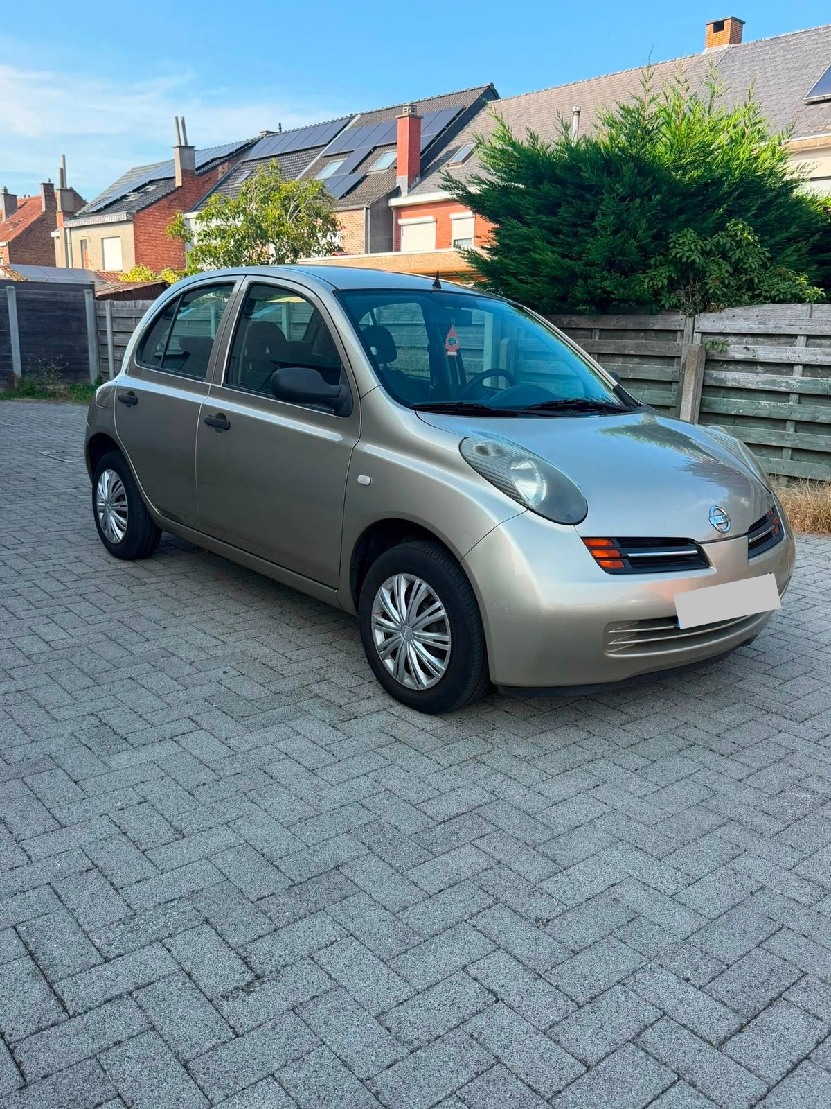 Nissan Micra/1.2 Essence/Euro 4/PRÊTE A ÊTRE IMMATRICULÉE, Achat, 5 portes, Micra, 5 places