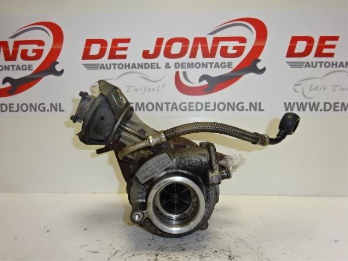 Turbo d'un Peugeot 407, Autos : Pièces & Accessoires, -, 3 mois de garantie, Utilisé, -