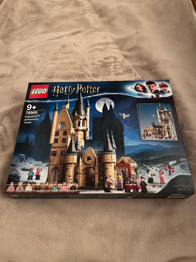 Lego Harry Potter 75969, Enlèvement ou Envoi, Neuf, Lego, Harry Potter