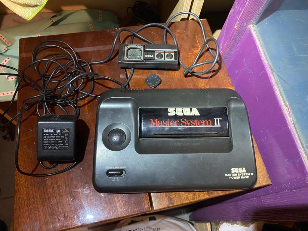 Sega Master System II, Consoles de jeu & Jeux vidéo, Enlèvement ou Envoi, Master System