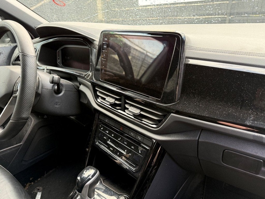 PANNEAU DE COMMANDE AIR CONDITIONNE Volkswagen T-Roc I, Autos : Pièces & Accessoires, Utilisé, Volkswagen