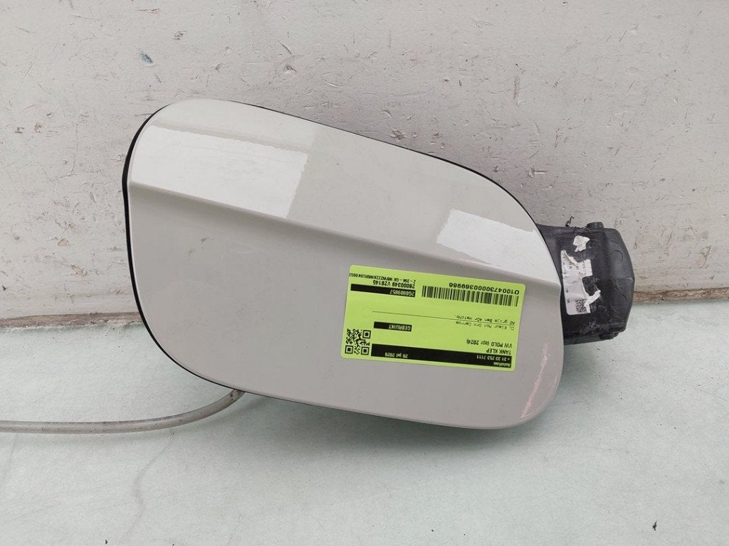 TANKKLEP Polo VI (AW1) (|2G0809857|2G0809857GRU|), Auto-onderdelen, Gebruikt, Volkswagen, Volkswagen AG, Kundenbetreuung@volkswagen.de