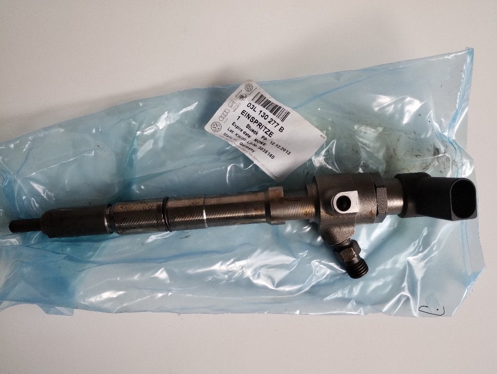 VW / AUDI Injecteurs Diesel 03L130277B, Enlèvement, Utilisé, Audi