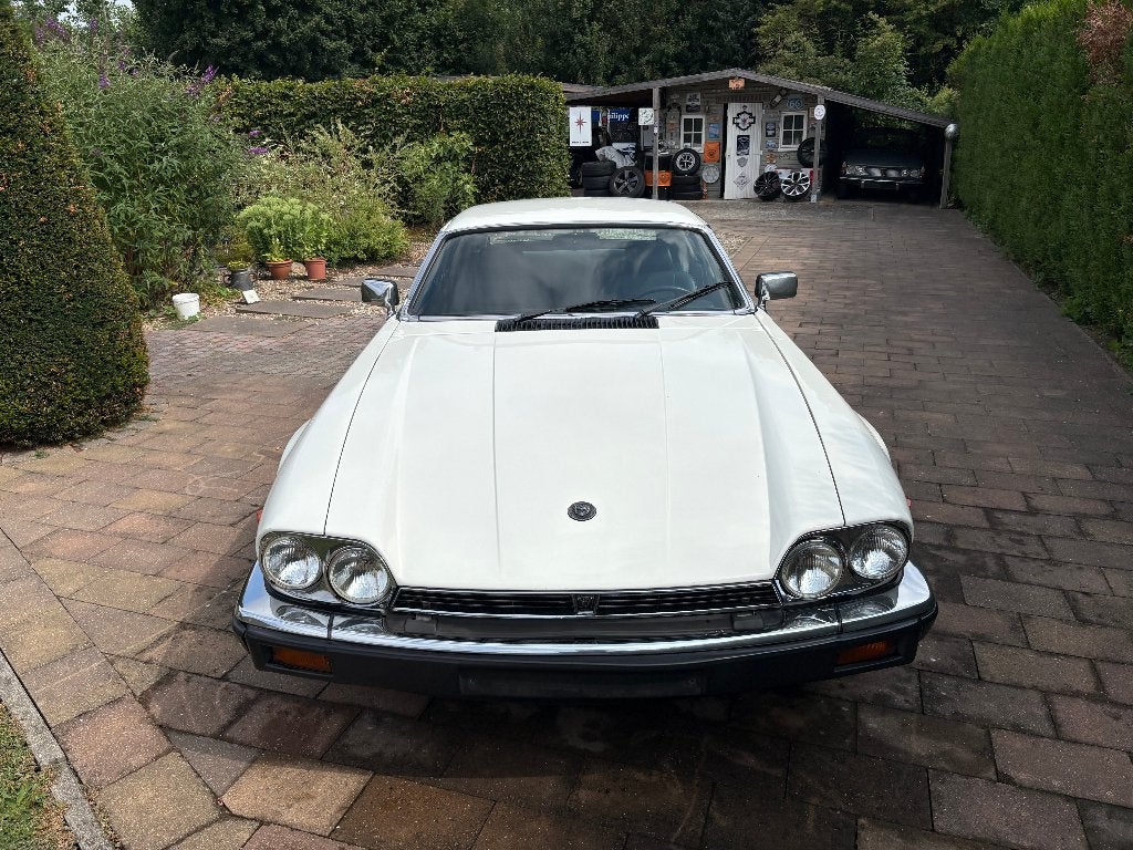 Jaguar XJS HIJ IS FANTASTISCH!!!, Auto's, Automaat, 4 zetels, Achterwielaandrijving, 12 cilinders