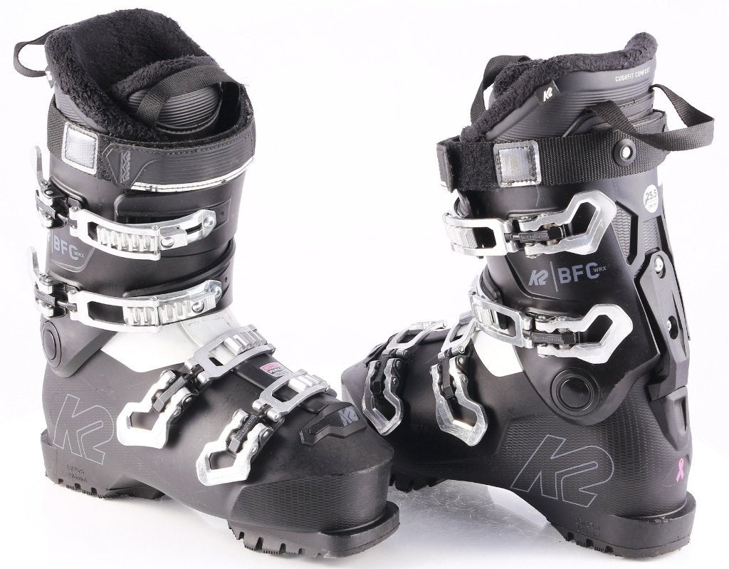 38; 38,5; 39; 40EU dames skischoenen K2 BFC W RX ,cushfit, Overige merken, Gebruikt, Verzenden, Schoenen