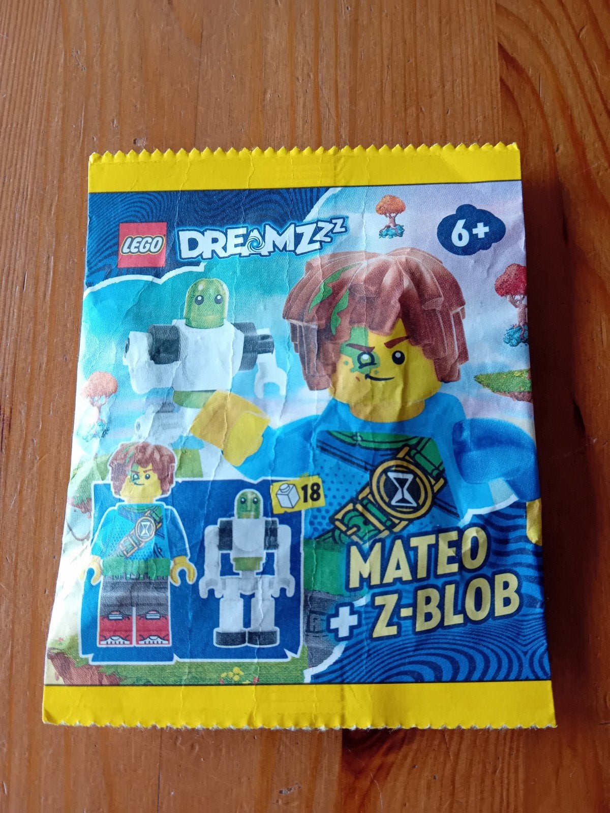 Lego Dreamz, Ophalen of Verzenden, Lego