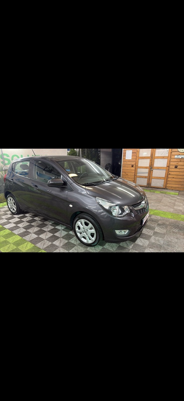 Opel karl, Autos, Achat, Euro 6, Boîte manuelle, 5 portes