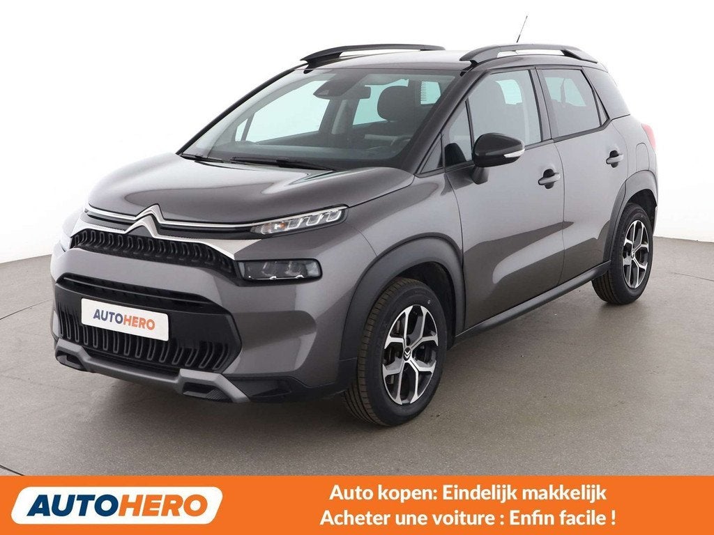 Citroën C3 Aircross 1.2 PureTech Plus (bj 2024, automaat), Auto's, Stof, 1199 cc, https://public.car-pass.be/vhr/a095f728-648f-4864-9fca-b2dfdb7c58db