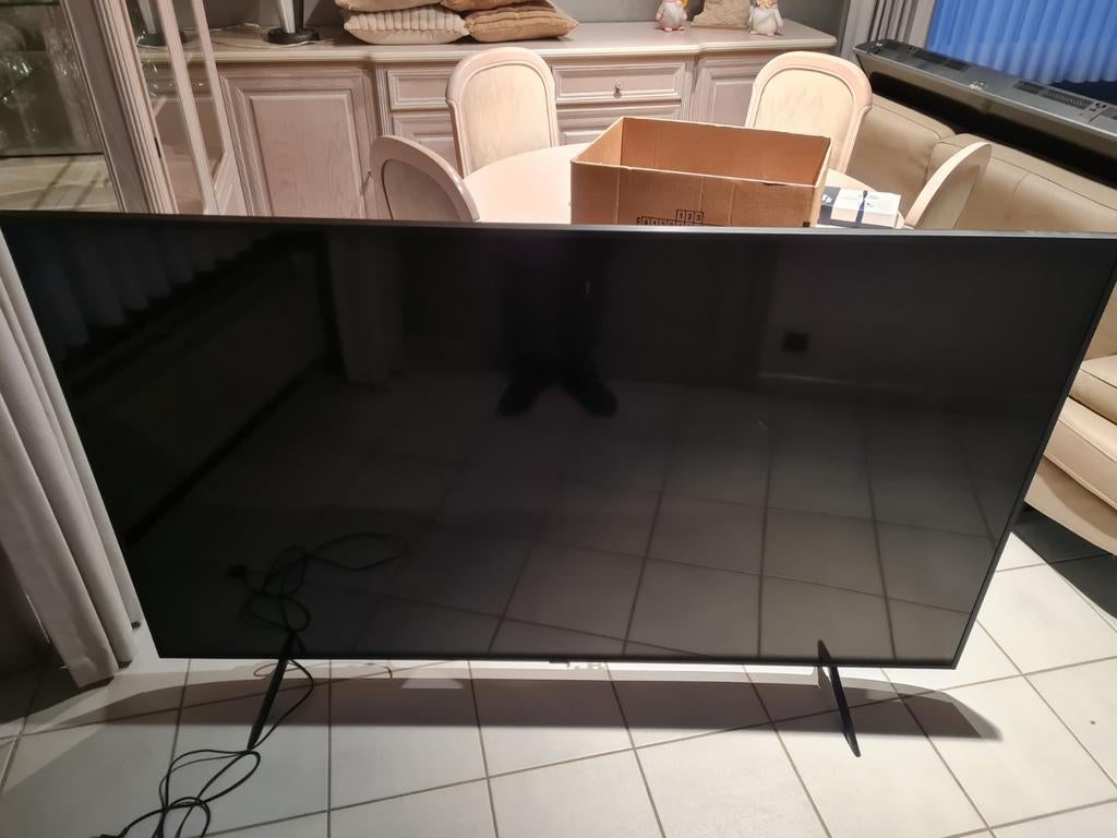Téléviseur intelligent Samsung 75 pouces, Enlèvement, LED, Samsung, Smart TV