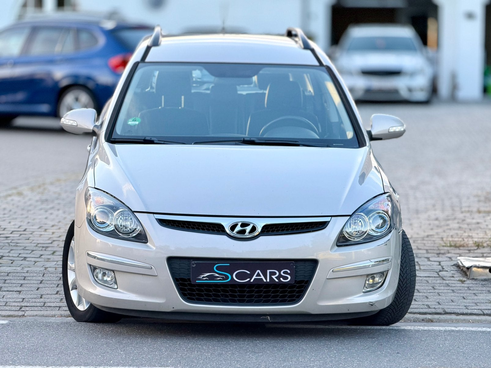 Hyundai i30 ** Automaat ** Airco ** Leder **, 1600 cc, Bedrijf, I30, Euro 4