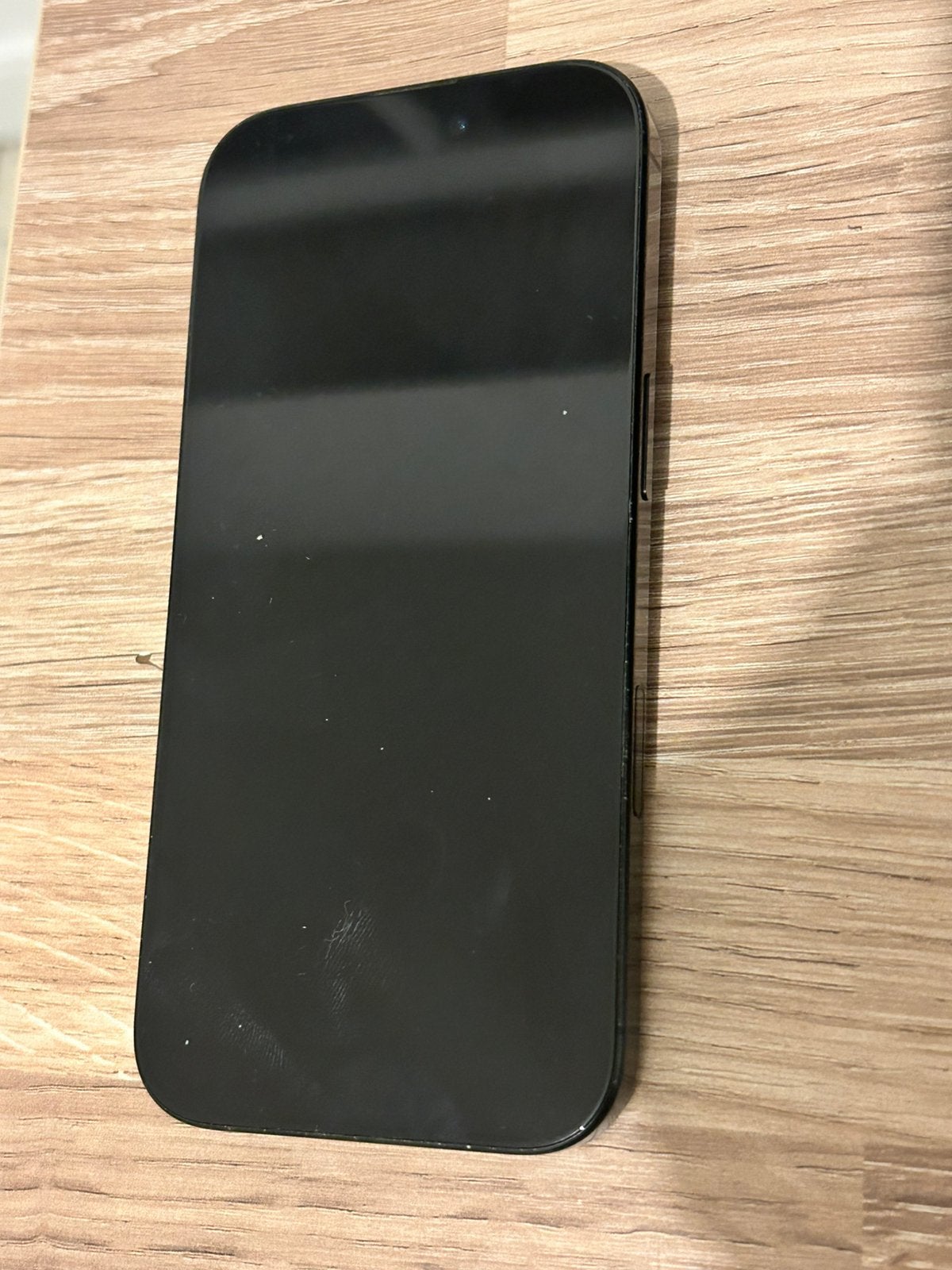 Iphone 16 pro bloquer, Télécoms, Téléphonie mobile | Apple iPhone, Enlèvement, Comme neuf, IPhone 16