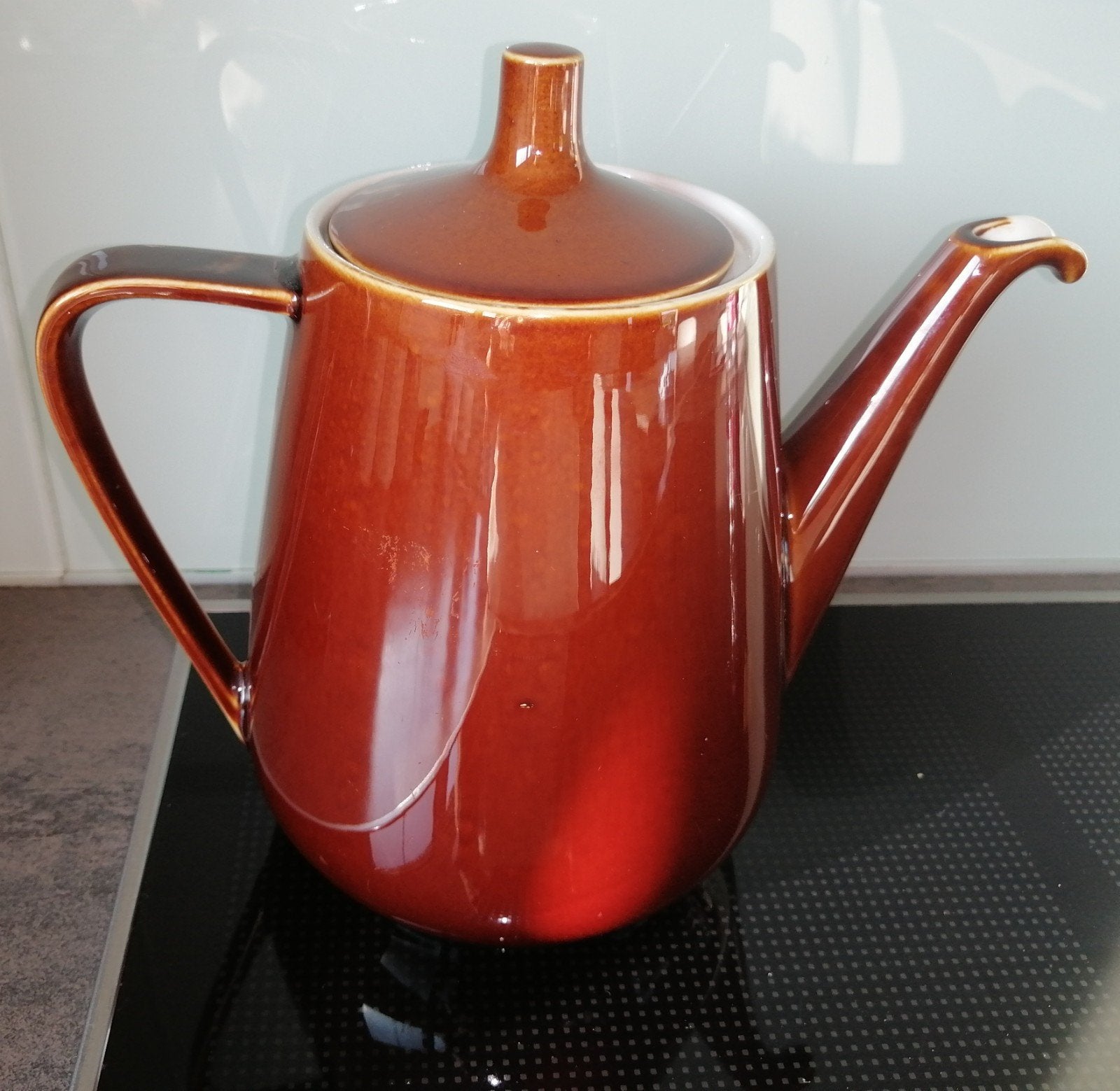 Cafetière Villeroy & Boch Luxembourg, Enlèvement