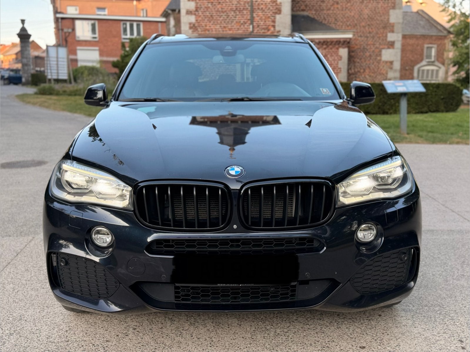 BMW X5 xDrive30d Pack M – 258 ch – 2015, Cuir, Achat, Caméra 360°, Diesel