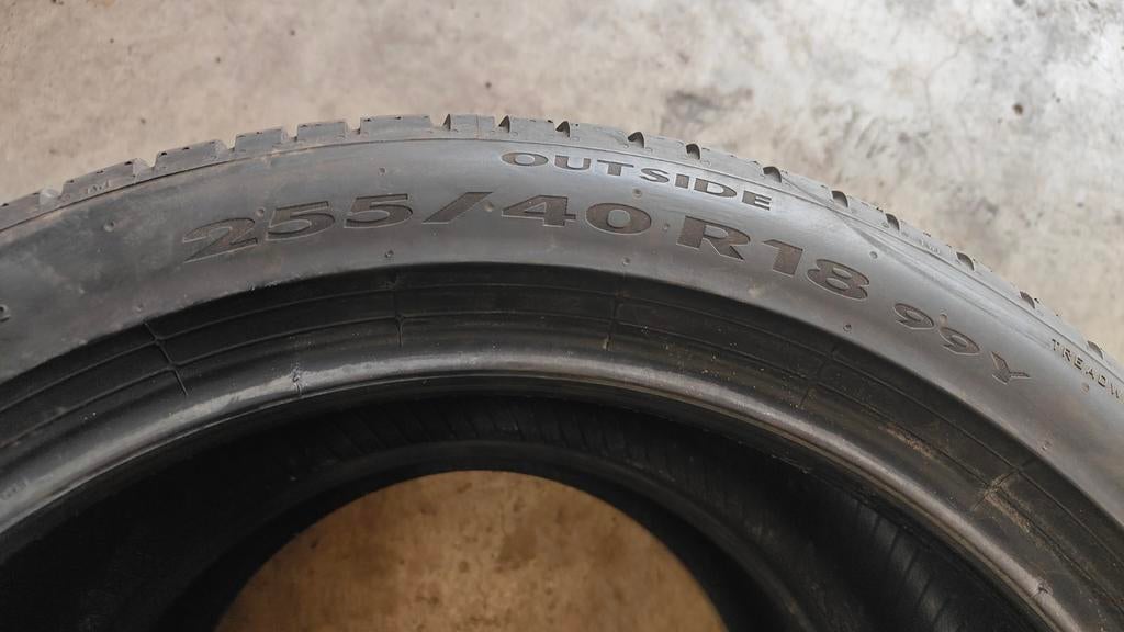 22540r18 2254018 225/40/r18 225-40-r18, Enlèvement