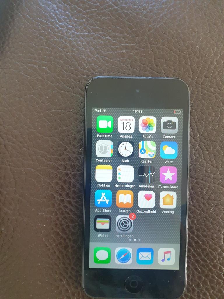 Ipod Touch 6 generatie, Enlèvement ou Envoi, Touch