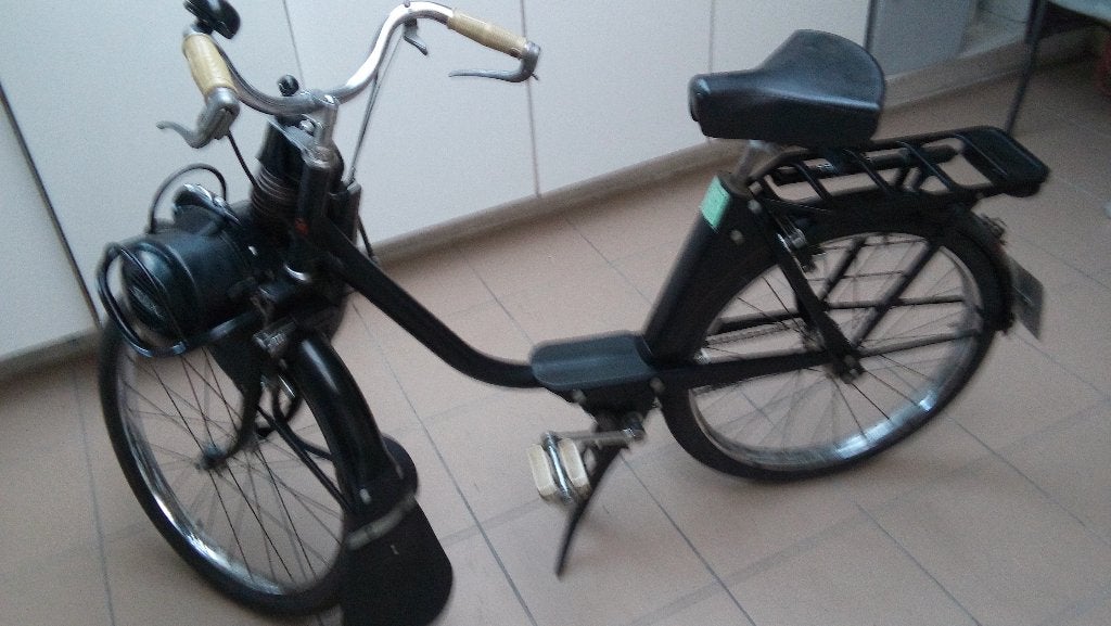 Solex s2200, Ophalen, Gebruikt, Klasse A (25 km/u), 2200 (Koffertje)