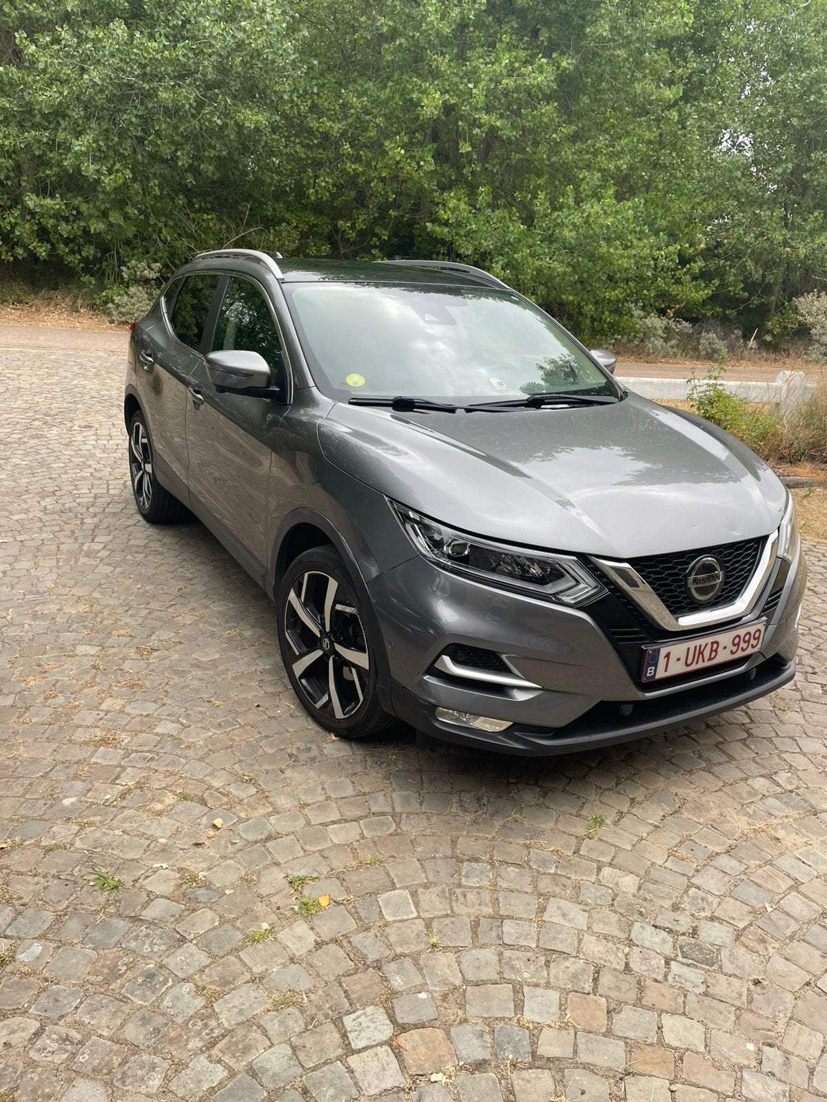 Nissan Qashqai 2018, Auto's, 4 deurs, Leder, Particulier, Qashqai