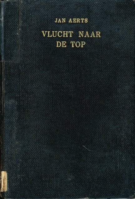 (sp193) Vlucht naar de top, Verzenden, Gelezen
