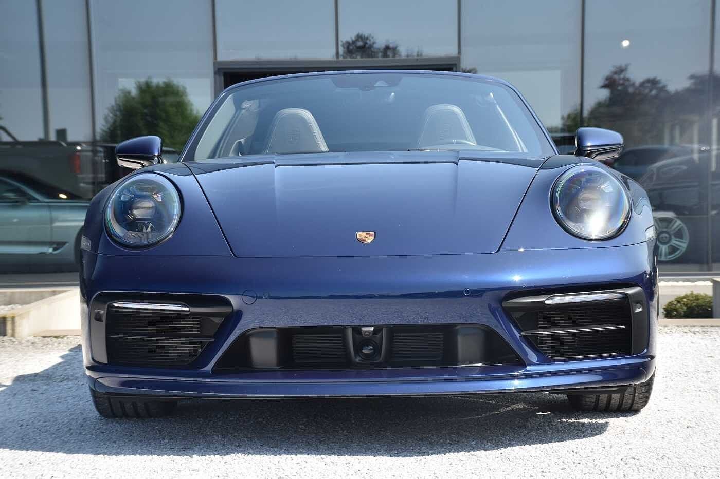 Porsche 992 TARGA 4S Sp Design BOSE Sportexhaust ACC, Autos, Cuir, Achat, Autre carrosserie, 2 portes