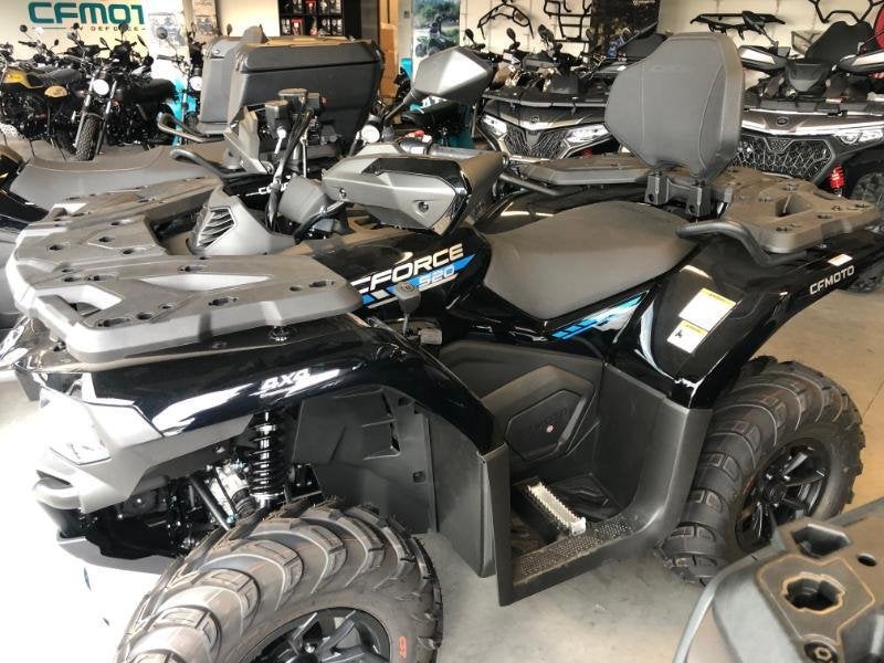 Quad cforce 520 S L7 EPS  Grandioze actie by cfmotoflanders, Motos, Quads & Trikes, 1 cylindre, Enlèvement