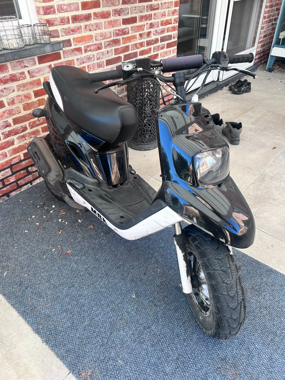 Yamaha Mbk Booster, Fietsen en Brommers, Ophalen, Tweetakt, Gebruikt, Overige modellen