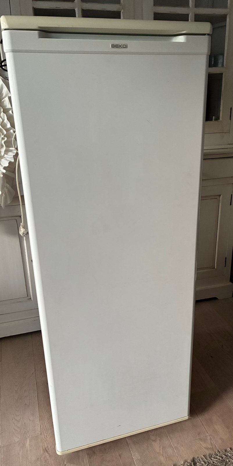 Koelkast, Elektronische apparatuur, Ophalen, Gebruikt, Vrijstaand