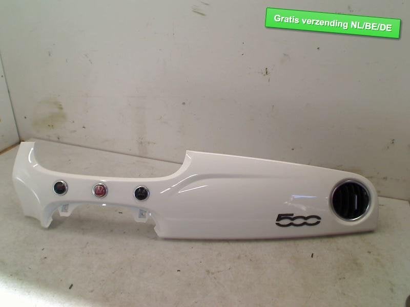 SIERLIJST DASHBOARD Abarth 500 / 595 / 695 (01-2008/-), Auto-onderdelen, Taurusavenue 1
2132 LS  Hoofddorp, NL, Webaccessibility@stellantis.com