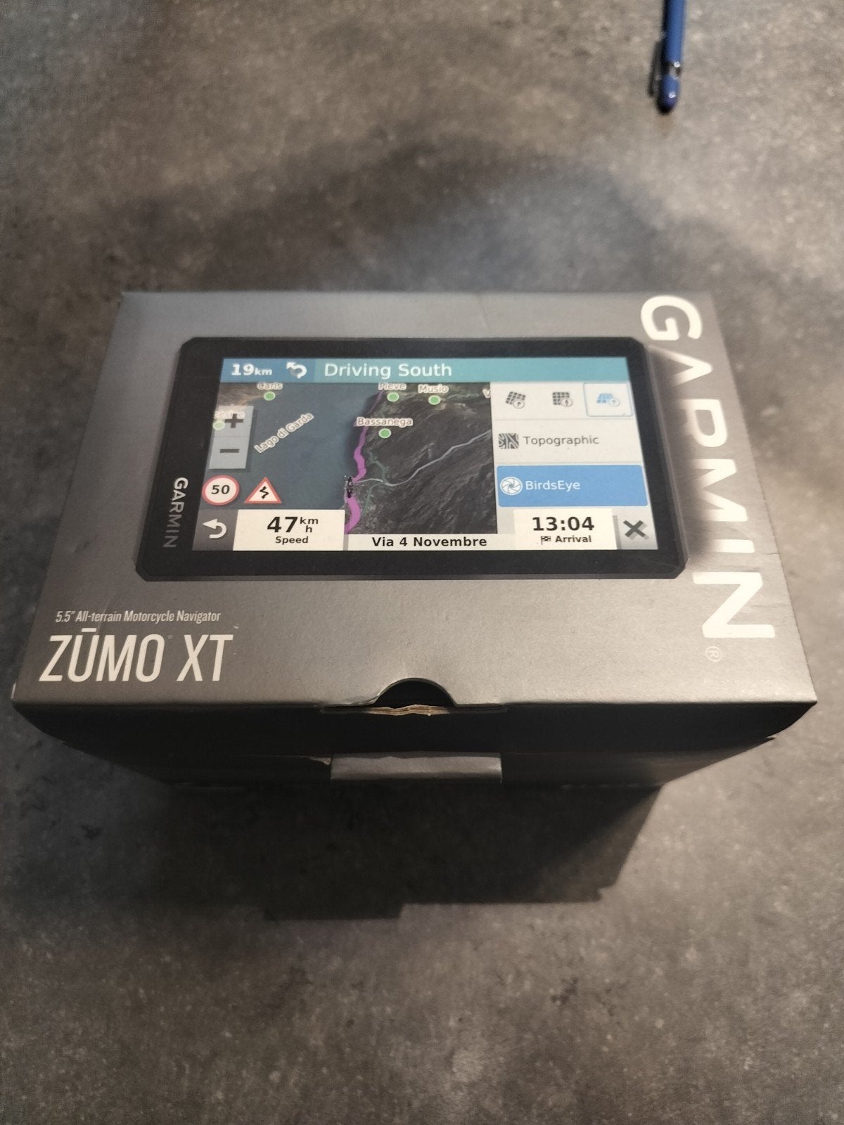 moto gps, Motoren, Ophalen, Zo goed als nieuw