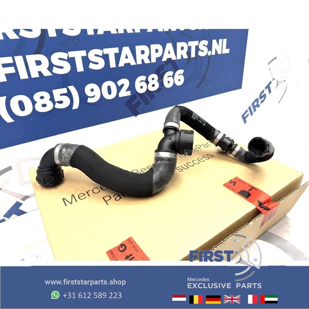 C63 KOELSLANG BUIS Mercedes W206 W254 W167 W236 AMG MOTOR SL, Autos : Pièces & Accessoires, Moteurs & Accessoires, Utilisé, -
