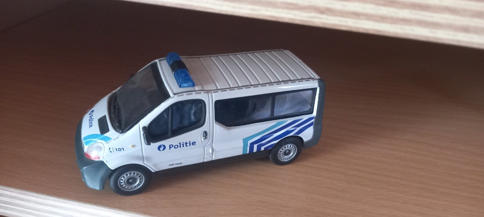 Voertuig van politie en rijkswacht, Verzamelen, Ophalen of Verzenden, Rijkswacht
