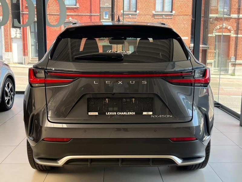 Lexus NX 450h+ F-Sport, Argent ou Gris, Achat, 2487 cm³, Euro 6