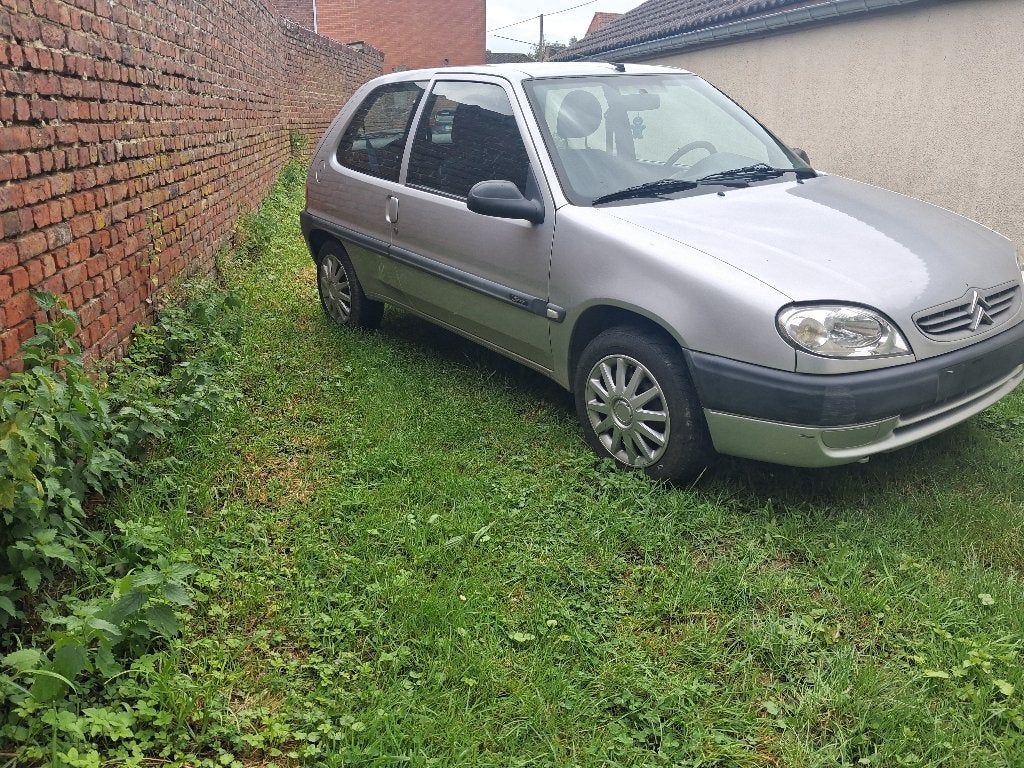 Citroën Saxo 1.1 essence, Auto's, Voorwielaandrijving, Stof, 4 cilinders, Saxo
