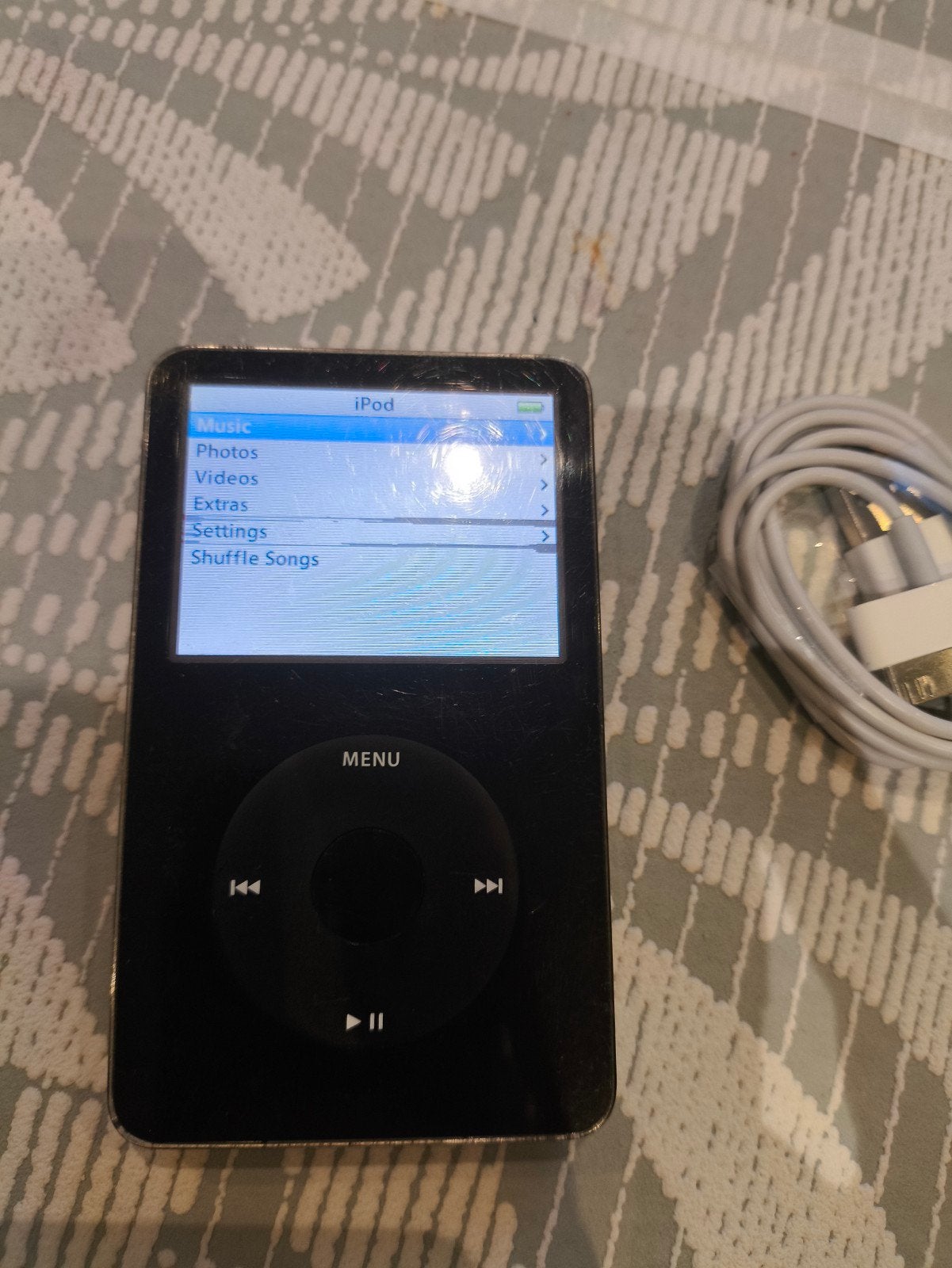 ipod 60gb 5th generation, Audio, Tv en Foto, Mp3-spelers | Apple iPod, Ophalen