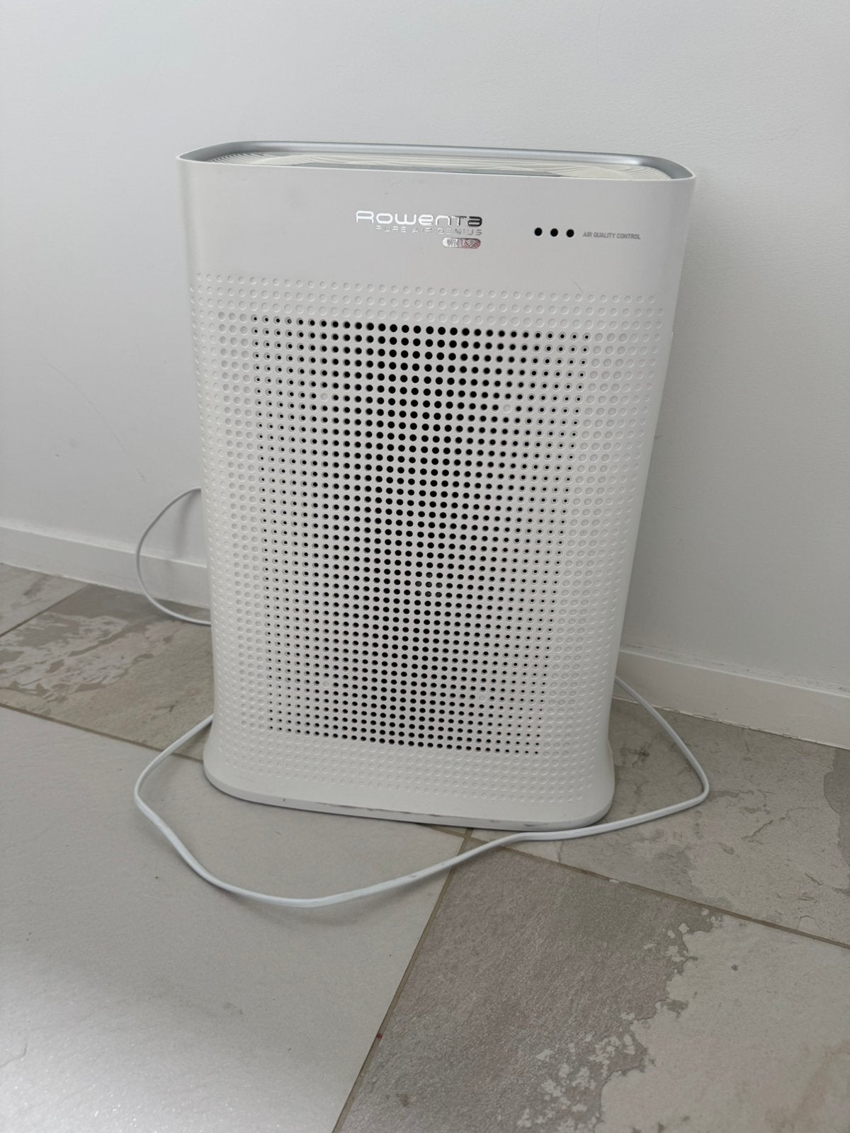 Rowenta pure air genius, Enlèvement, Comme neuf, Purificateur d'air