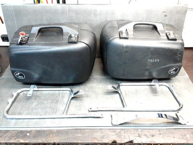 VL1500 2001 - 2012, 1998 - 2000 Suzuki Koffers D1-60680
