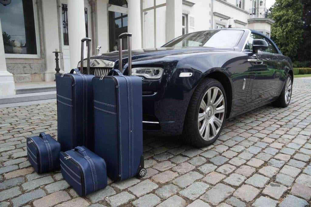 Set valises/bagages Roadsterbag Rolls Royce Dawn 2016-, Envoi, Neuf