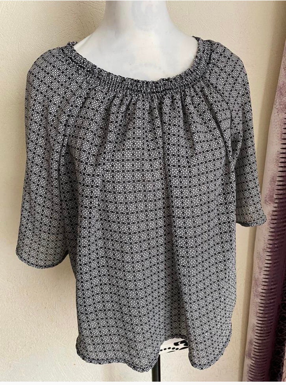 Blouse Atmosphère – Taille B 36 / FR 38, Enlèvement ou Envoi, Comme neuf