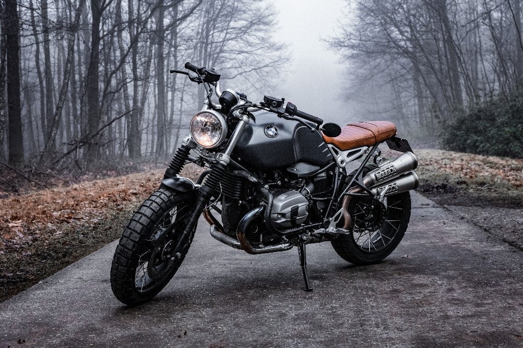BMW R nineT Scrambler – 2019 – 15.800 km, Motoren, Motoren | BMW, Particulier, Overig, meer dan 35 kW, Motorrijbewijs A, ABS, Cardan-aandrijving